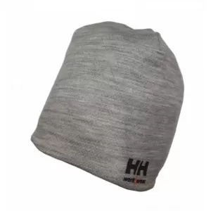 Žieminė kepurė HELLY HANSEN Lifa Merino Beanie, pilka