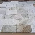 Plytelės White 10cm x įvairus ilgis, kg