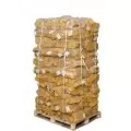 Beržinės malkos 40L (1 paletė - 30 vnt)