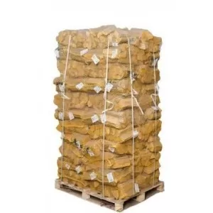Beržinės malkos 40L (1 paletė - 30 vnt)