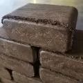 Pjuvenų ir durpių briketai MIX, 9.8/10kg