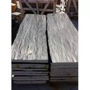 Plytelės skalūno grublėtos 100x30 cm, vnt