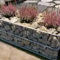Gabionas 102x42x42 cm
