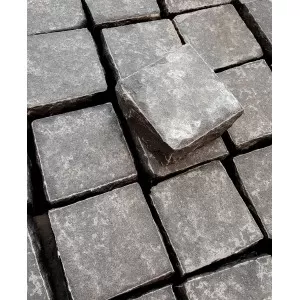 Trinkelės bazalto degintos (KS) ~10x10x5 cm, m2