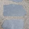 Greyblu akmens plokštė 2-3 cm, kg