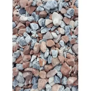 Mix Bardi/Coralo gludinti akmenukai 15/25 mm, 20kg