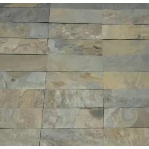 Plytelės California Natural 10x30x0,8-1,3cm, m2