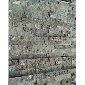 Akmens panelė "Lava Rock" 15x60 cm, (1pak=0,63m2)