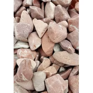 Coralo gludinti akmenukai 15/25 mm, 20kg 