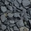 Black skalūno skalda 15/30; 30/60; 60/180 mm, 20 kg
