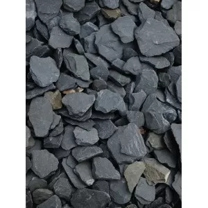 Black skalūno skalda 15/30; 30/60; 60/180 mm, 20 kg