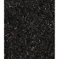Juoda blizgi dekoratyvinė skalda 1/3; 3/5 mm, 20 kg
