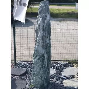 Monolitas Green kvarcito, vnt (Klaipėdoje)