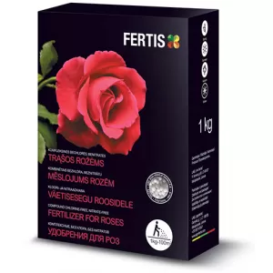 Kompleksinės trąšos rožėms Fertis 1kg