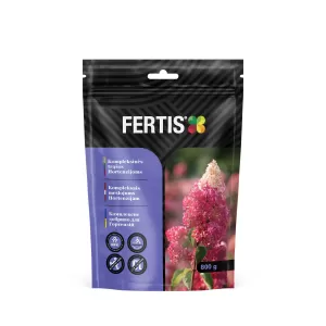 Kompleksinės trąšos hortenzijoms Fertis 0.8kg