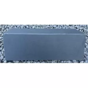 Grey/Green skalūno kraigas 105°, 45x15, vnt