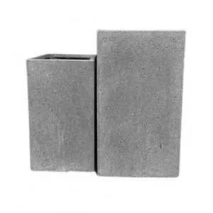Vazonas Cordoba high cubic 80x43cm
