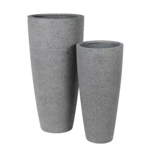 Vazonas Cordoba high round 80x38cm