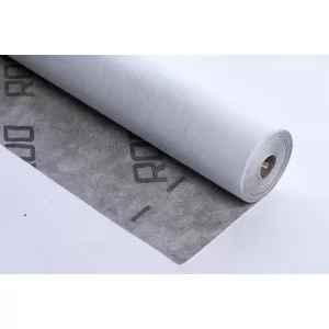 Plėvelė difuzinė ROOF 100, 1,5m x 50m (75m2) 100g/m2