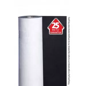 TYVEK UV FACADE, vėjo izoliacinė plėvelė, 3 m x 50 m, (150 m²)