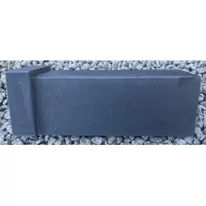 Monte black skalūno kraigo užbaigimas 105°, 48x15, vnt