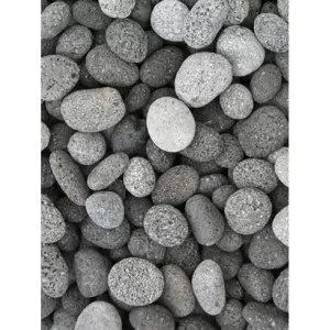 Lava juoda gludinta 20/30; 30/50, 20 kg