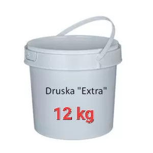 Valgomoji druska, (Extra) smulki kibirėlis, 12kg