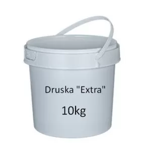 Druska, smulki (Extra) kibirėlis, 10kg