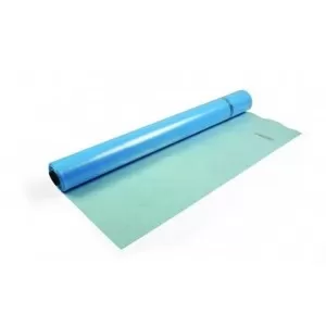 Polietileno plėvelė UV stabilizuota melsva, 6x80m 150mk (480m2)