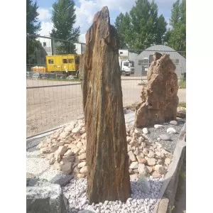 Monolitas Skalūno Black grublėtas (Kaune, Šilainiai), vnt
