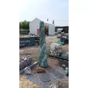 Monolitas Green kvarcito, vnt (Garliavoje)