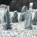 Monolitai Green kvarcito skaldyti (mini), kg