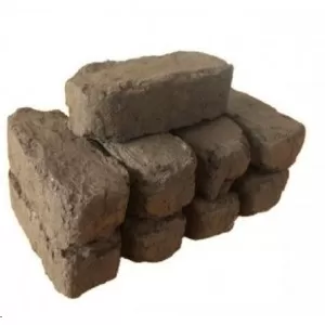 Durpių briketai 25kg