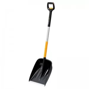 Teleskopinis kastuvas sniegui FISKARS X-series 360mm
