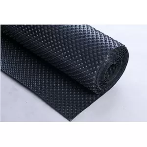 Pamatų drenaž.membrana "Fortex DREN 0,4" 0,5 x 20m, (10m2) , vnt