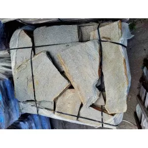 Akmens plokštės Metalic  3-5cm storio, kg