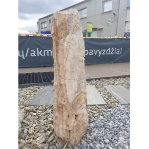 Monolitas Red Onyx, vnt (Vilniuje, Savanorių pr.)