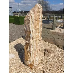 Monolitas Red onyx (130 cm) , vnt  (Vilniuje, Molėtų pl.)