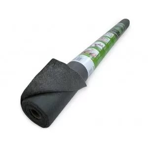 Geotekstilė juoda 1m x 10m rulonas (10m2)
