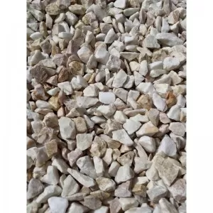 Balta-gelsva skalda 8/16 mm, 20 kg