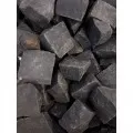 Trinkelės bazalto skeltos ~10x10x5, kg 