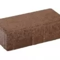 Betoninė trinkelė RAUDONA 200x100x50 mm