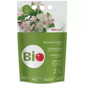 Organinės trąšos sodui, 2l