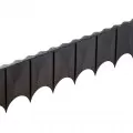 Plastikinis atitvaras 60cm ilgio (juodas), vnt