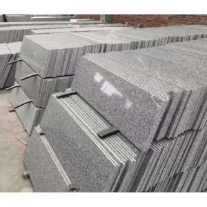 Pakopos granito Pearl poliruotos 135x32x1,5cm, vnt