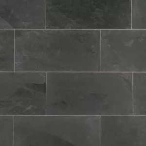 Skalūno plytelės Monte Black (Natural) 30x60x1cm, (1vnt=0,18m2)   (21.90€/m2)