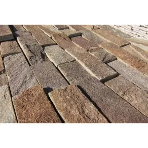 Plytelės Brown 5cm x įvairus ilgis, kg