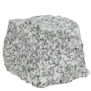 Trinkelės granito pilkos skeltos  ~10x10x10 cm, kg