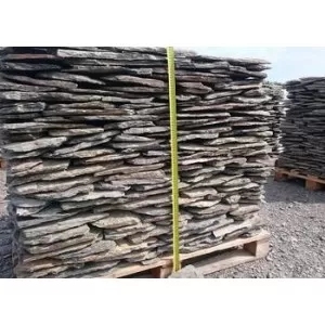 Grey skalūno plokštė 1-3cm, 1000kg