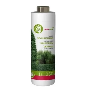 Trąšos spygliuočiams, 1l